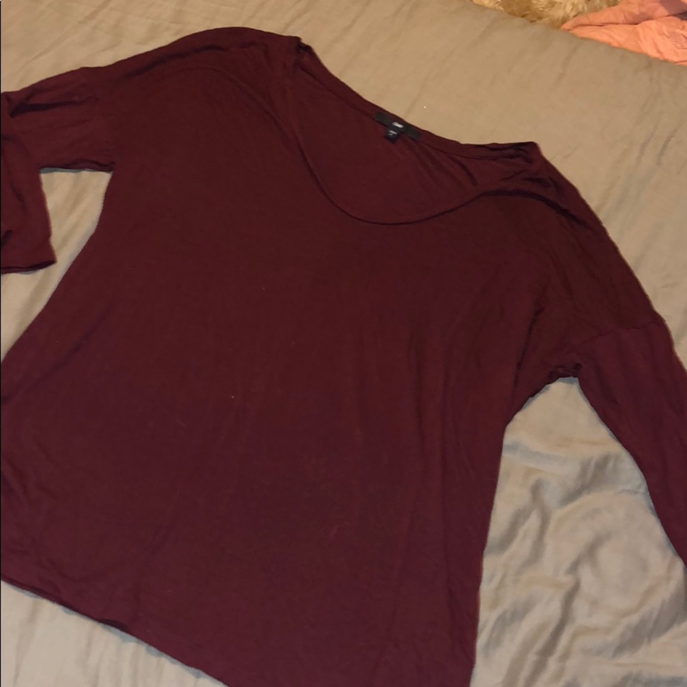 GAP quarter sleeve